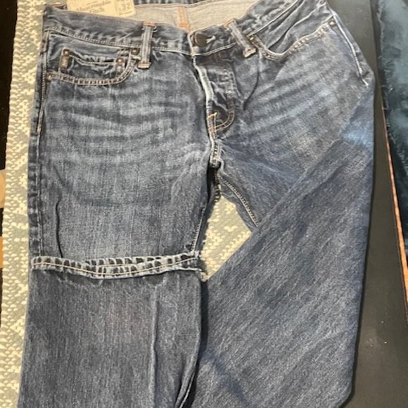 Abercrombie & Fitch Other - 👖 Abercrombie & Fitch Jeans | Men’s 31W 32L | Straight Leg | New Without Tags